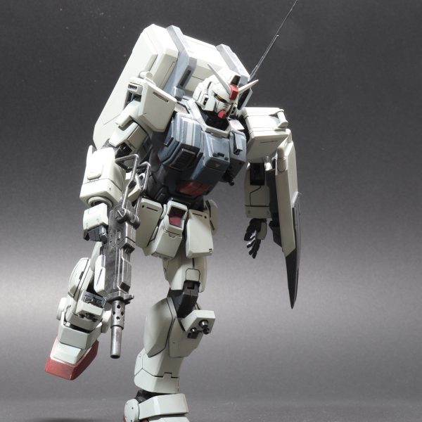 俺の陸戦型ガンダム