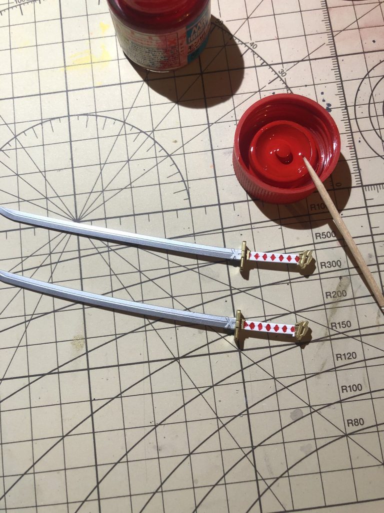 戦国アストレイ頑駄無–4枚目/制作者：まこと