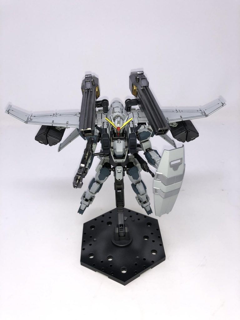 ガンダムブライトアーミー–2枚目/制作者：小鳥遊