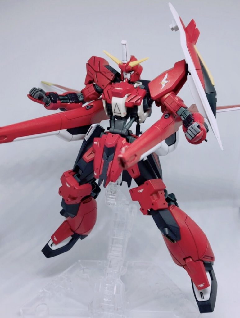 なので、スーパーフォルテスビーム砲なんて出ませんよっ！笑
ダインスレイブが射出される…妄想！