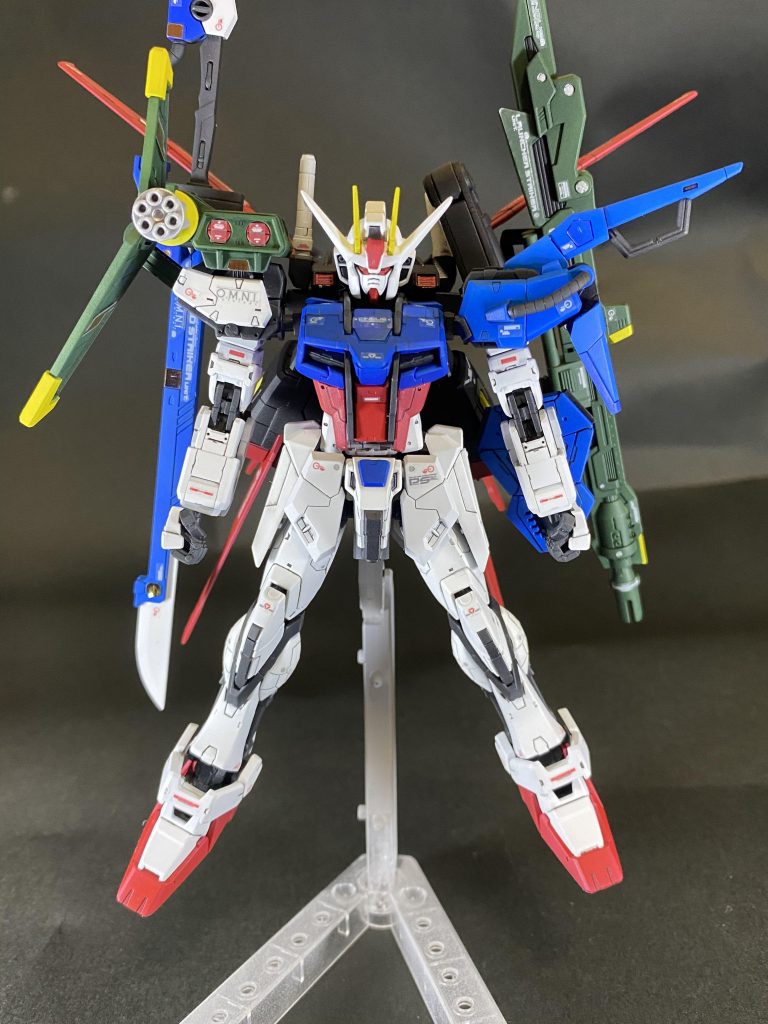 PERFECT STRIKE GUNDAM–2枚目/制作者：ゆうき