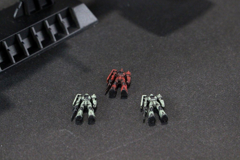 シャア専用ムサイファルメル–3枚目/制作者：matever1.5 まてや