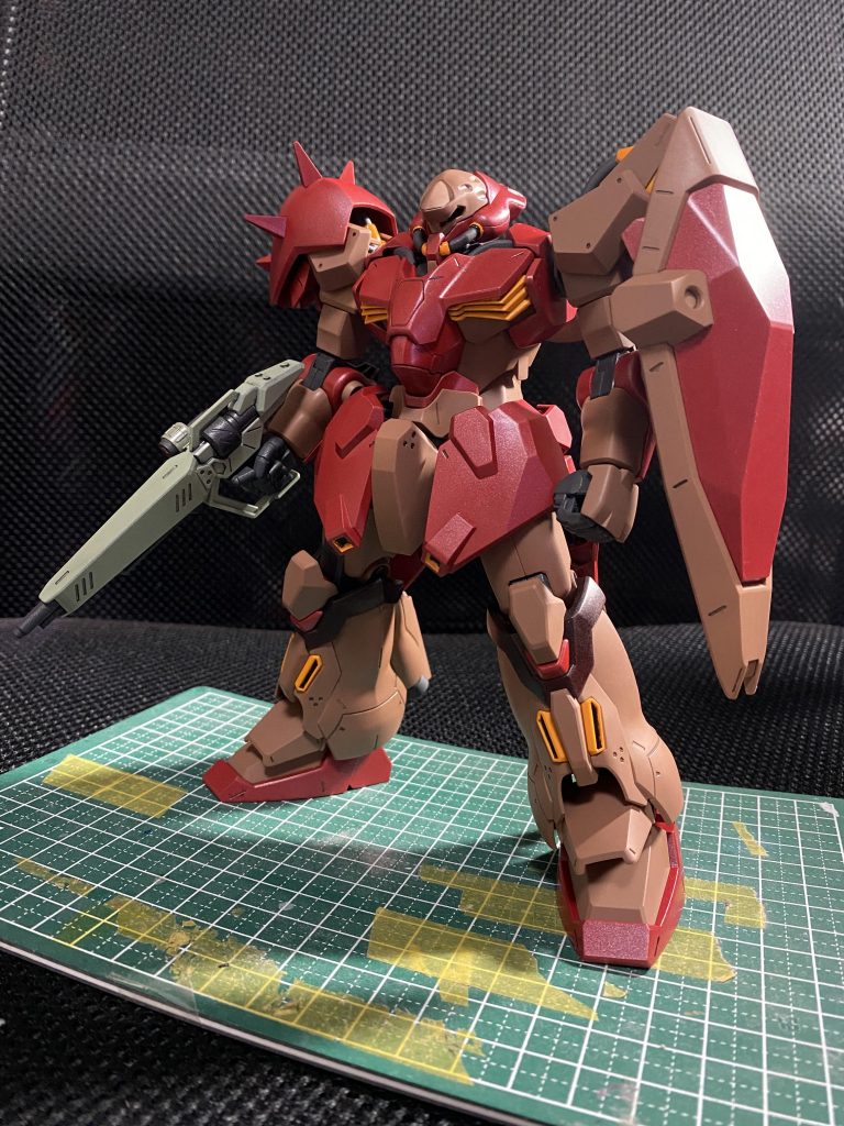 基本塗装(・∀・)