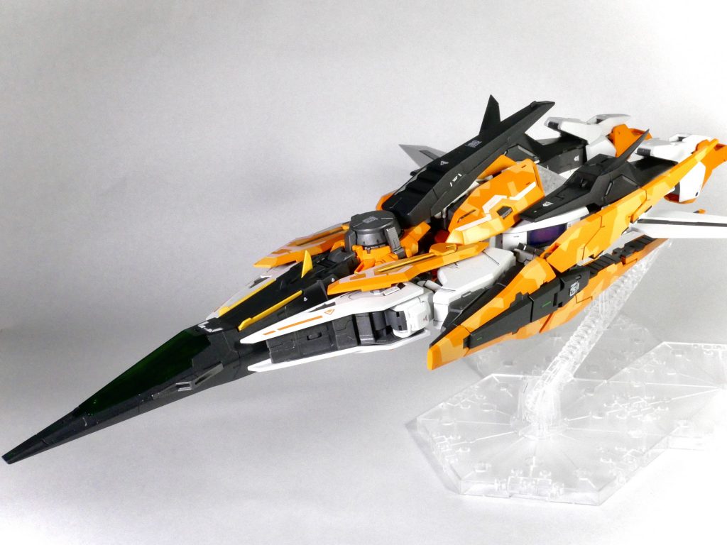 MG ガンダムキュリオス–4枚目/制作者：Robbin