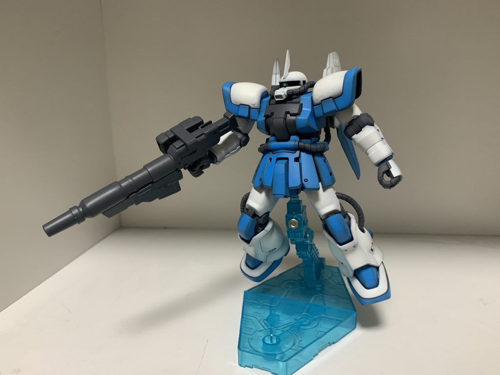 HGUC MS-06F-2   ザクF2改–5枚目/制作者：pekesuu