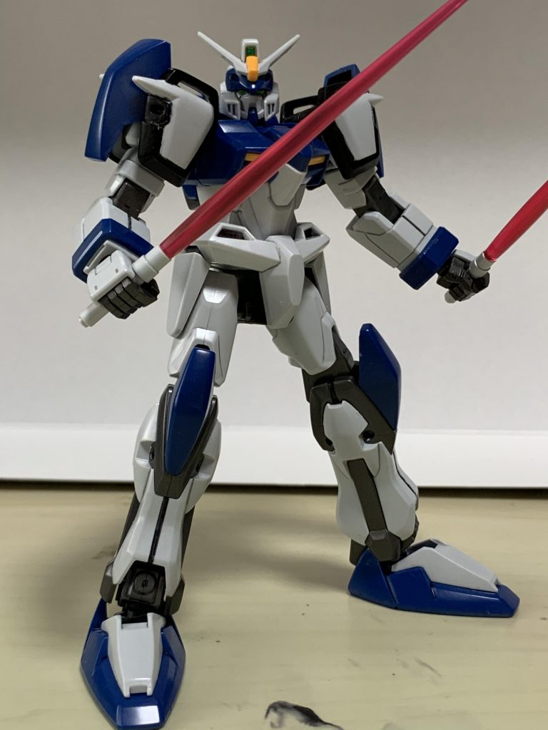 HG SEED デュエルガンダムアサルドシュラウド–4枚目/制作者：@kyosuke6228