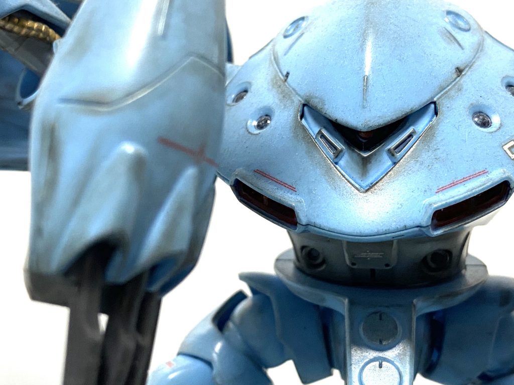 ハイゴッグさんイケメン