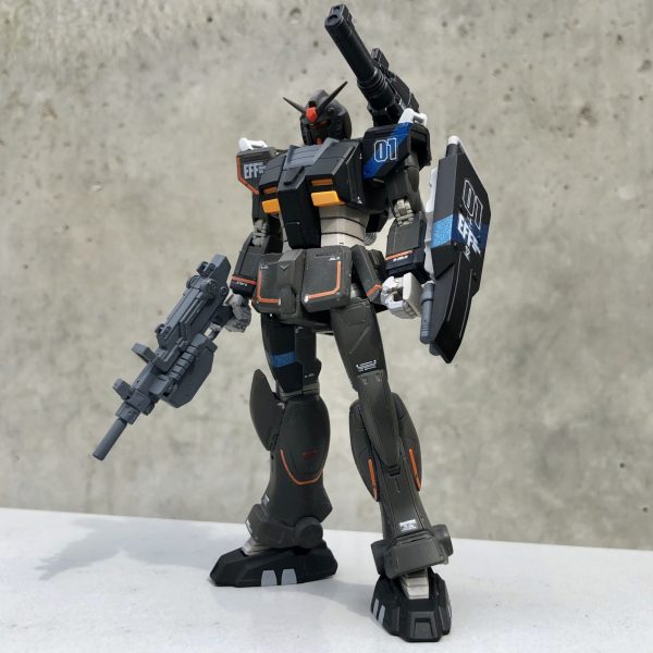 オレ小隊、組みます！