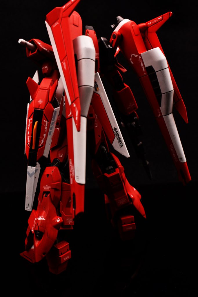 メシアガンダム–3枚目/制作者：サツヤ