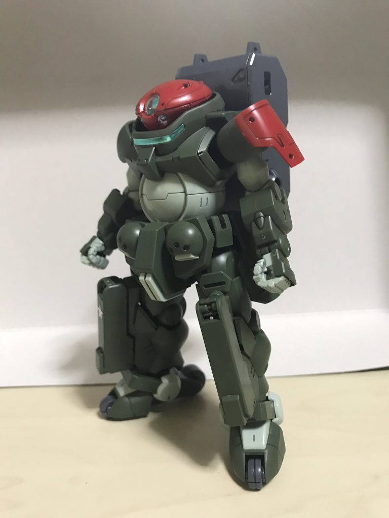 HGBD グリモアレッドベレー–5枚目/制作者：@kyosuke6228