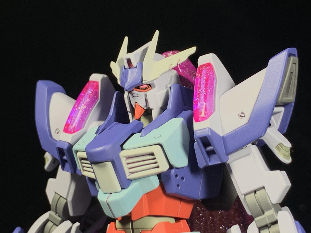 ディナイアルガンダム–4枚目/制作者：ヅラコフ