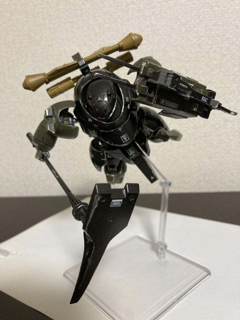 陸戦マンロディ！–4枚目/制作者：しんしん