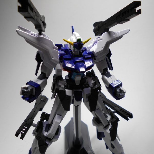 ガンダムAGEFXAファンネル装備型