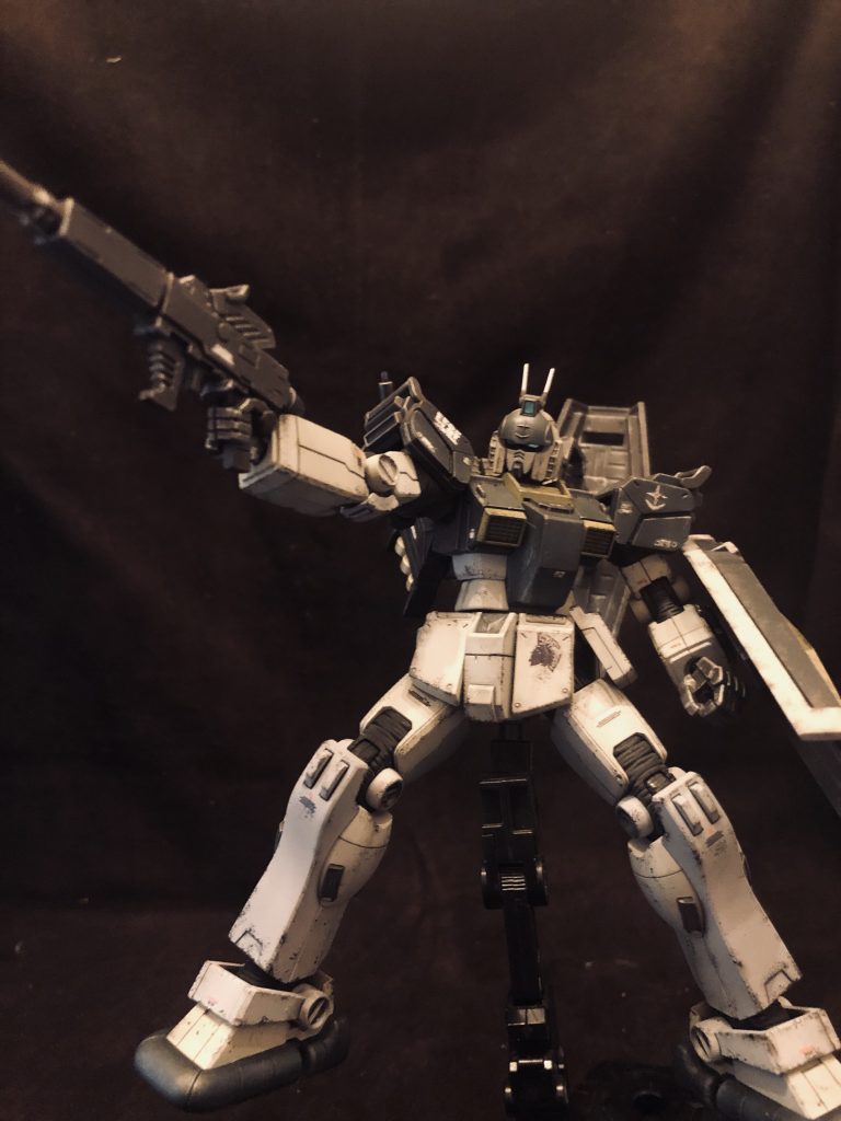 Gundam Ground Tupe-S (Thunderbolt ver.)–4枚目/制作者：mammon