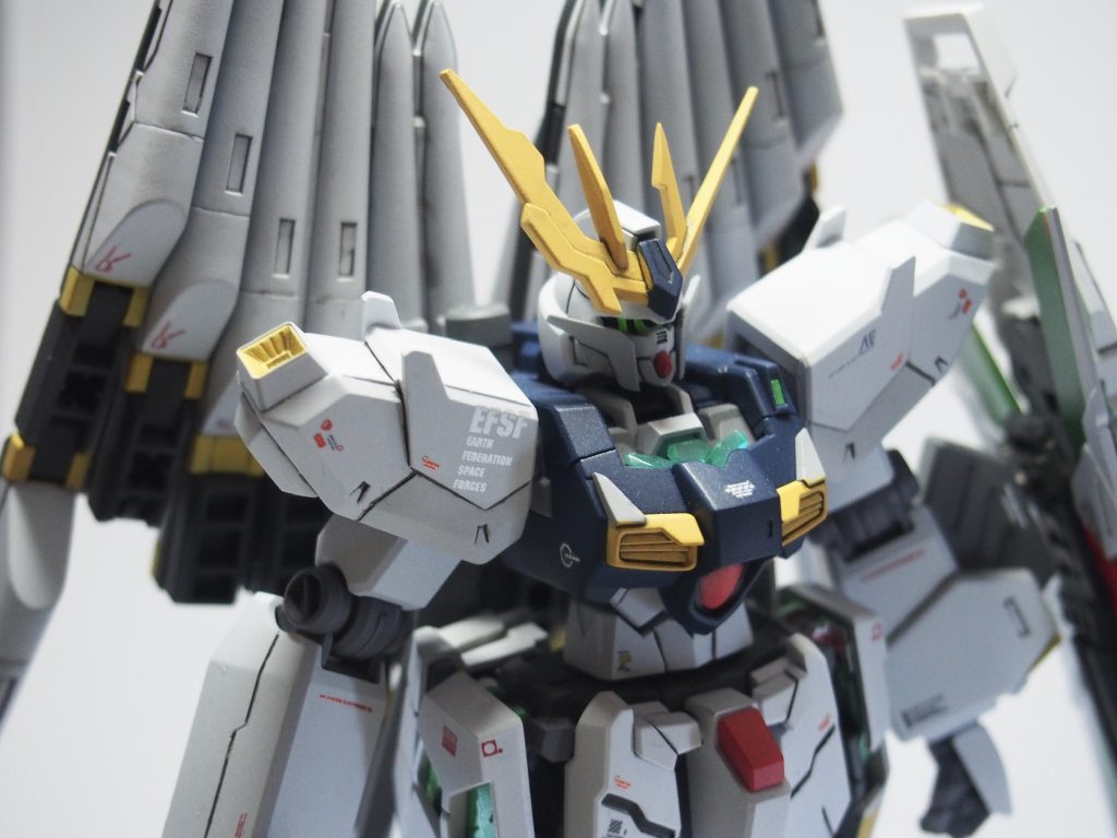 フェイクニューガンダム-改–8枚目/制作者:けんも