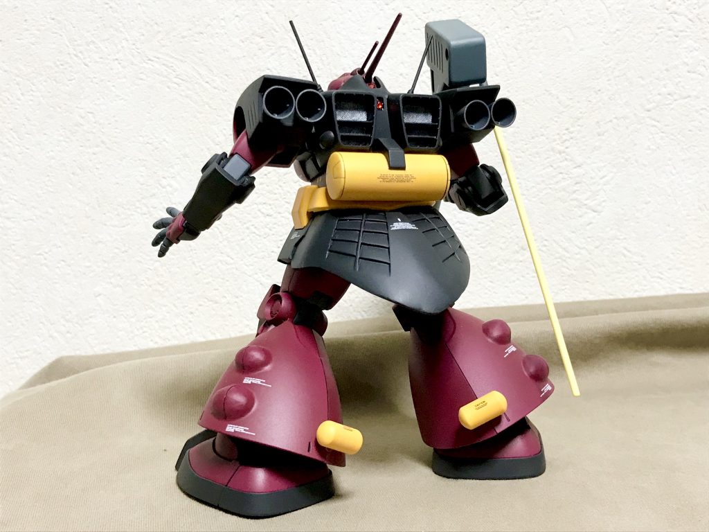 ドワッジ改–2枚目/制作者：ま