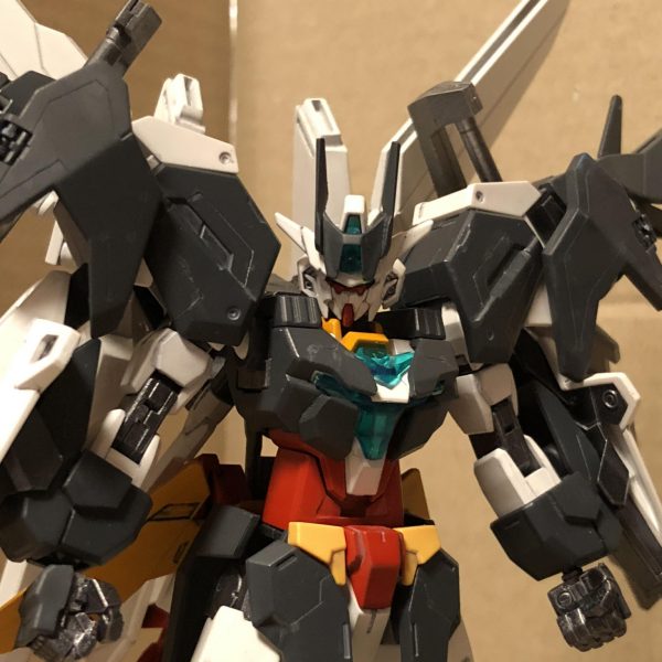 プルタイン・ガンダムDX