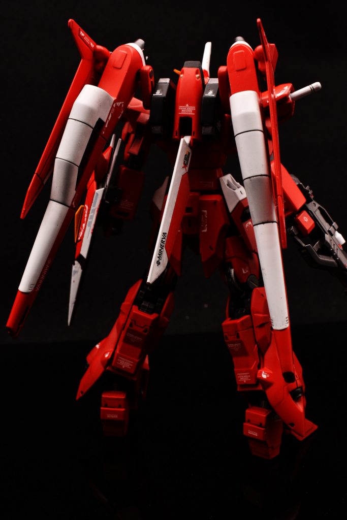 メシアガンダム–4枚目/制作者：サツヤ