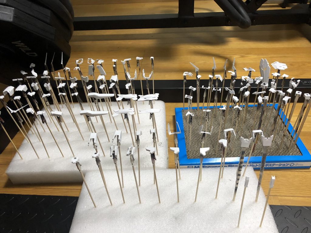 MG ユニコーン–2枚目/制作者：Syogogogogogogogo