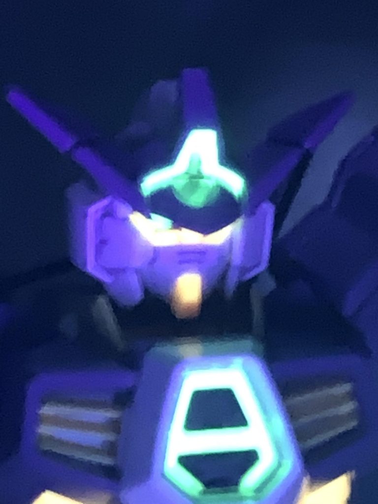 ガンダムTRYAGEマグナム–3枚目/制作者：taisho