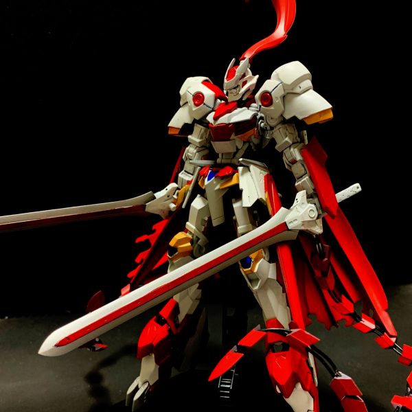 ガンダムフレーム-ドラジエス