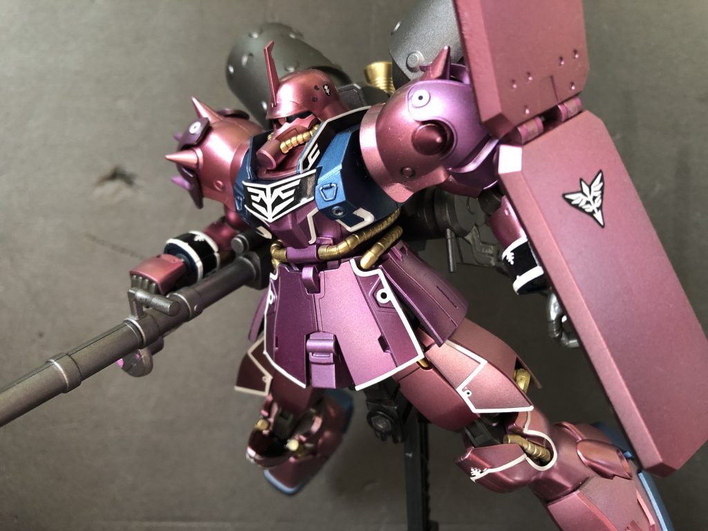 ギラ・ズールです–4枚目/制作者：酔っ払いテレフォン