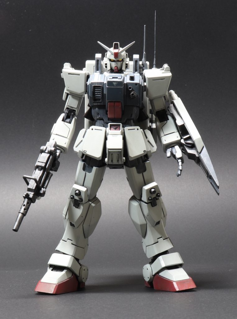 俺の陸戦型ガンダム–2枚目/制作者：tokosuke