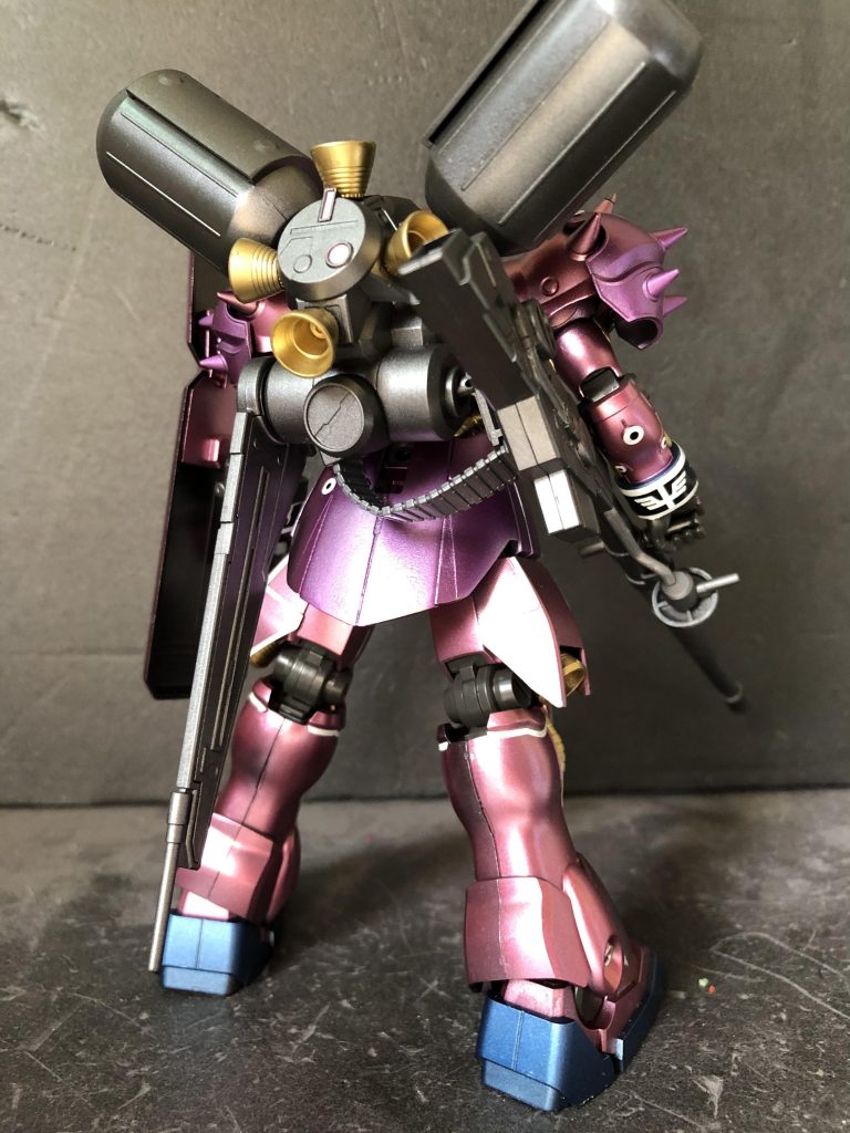 ギラ・ズールです–3枚目/制作者：酔っ払いテレフォン