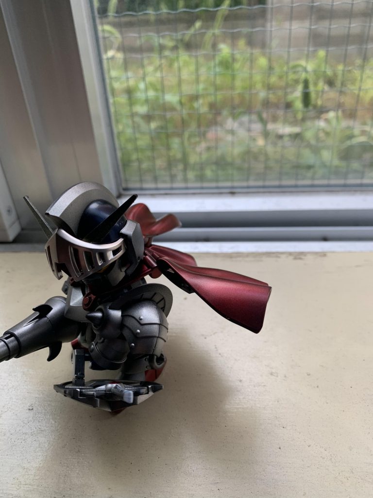 騎士ガンダム–3枚目/制作者：フジヒロ