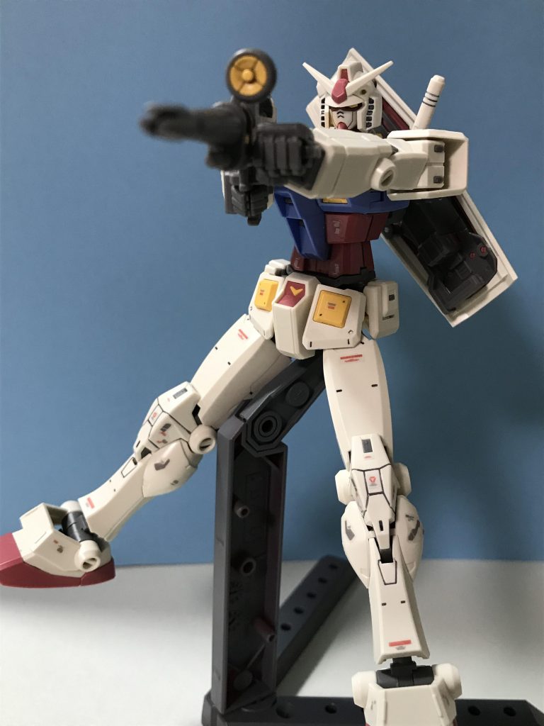 RX-78-2 ガンダム [BEYOND GLOBAL]–2枚目/制作者：@sawamurawaya