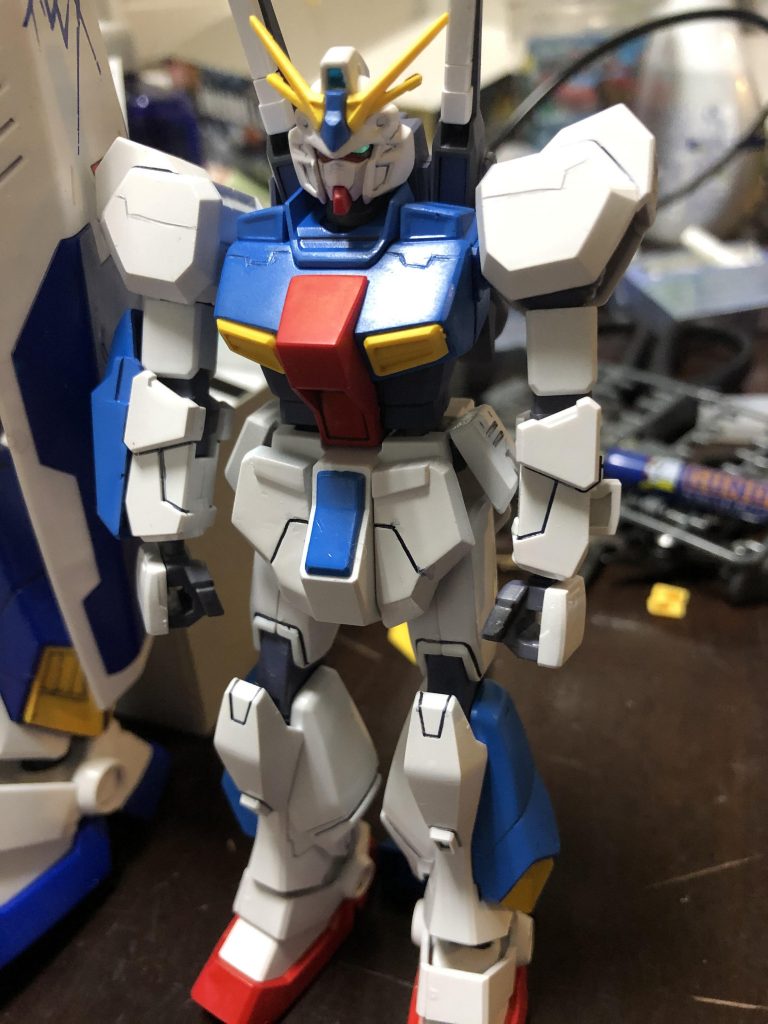 トリスタンのジオラマ–3枚目/制作者：Jackal