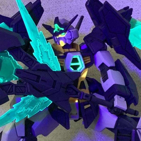 ガンダムTRYAGEマグナム