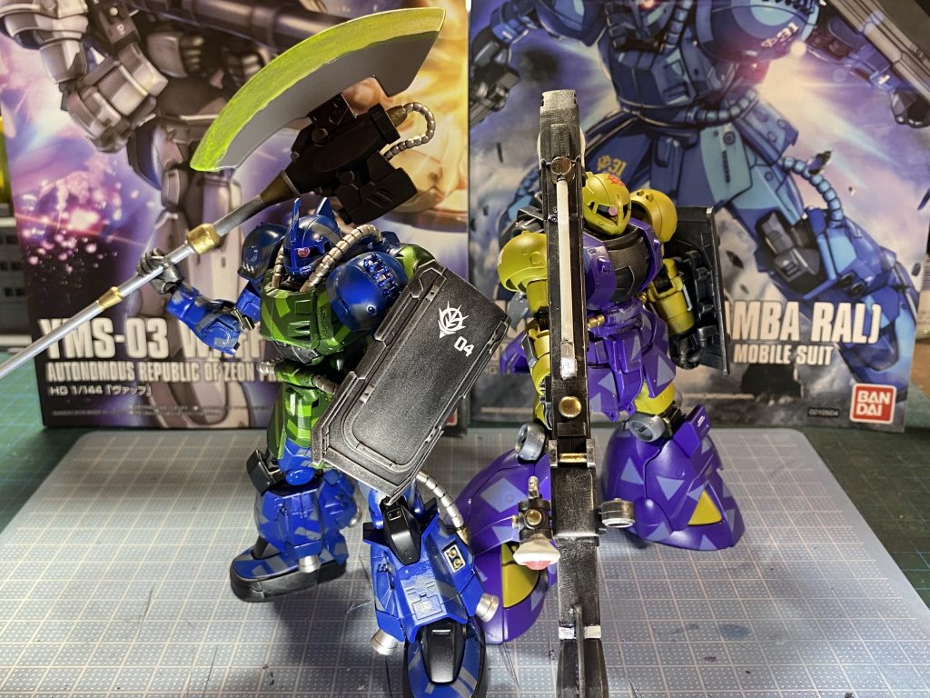 STARDUST MEMORY THE ORIGIN–3枚目/制作者：笑う伊右衛門