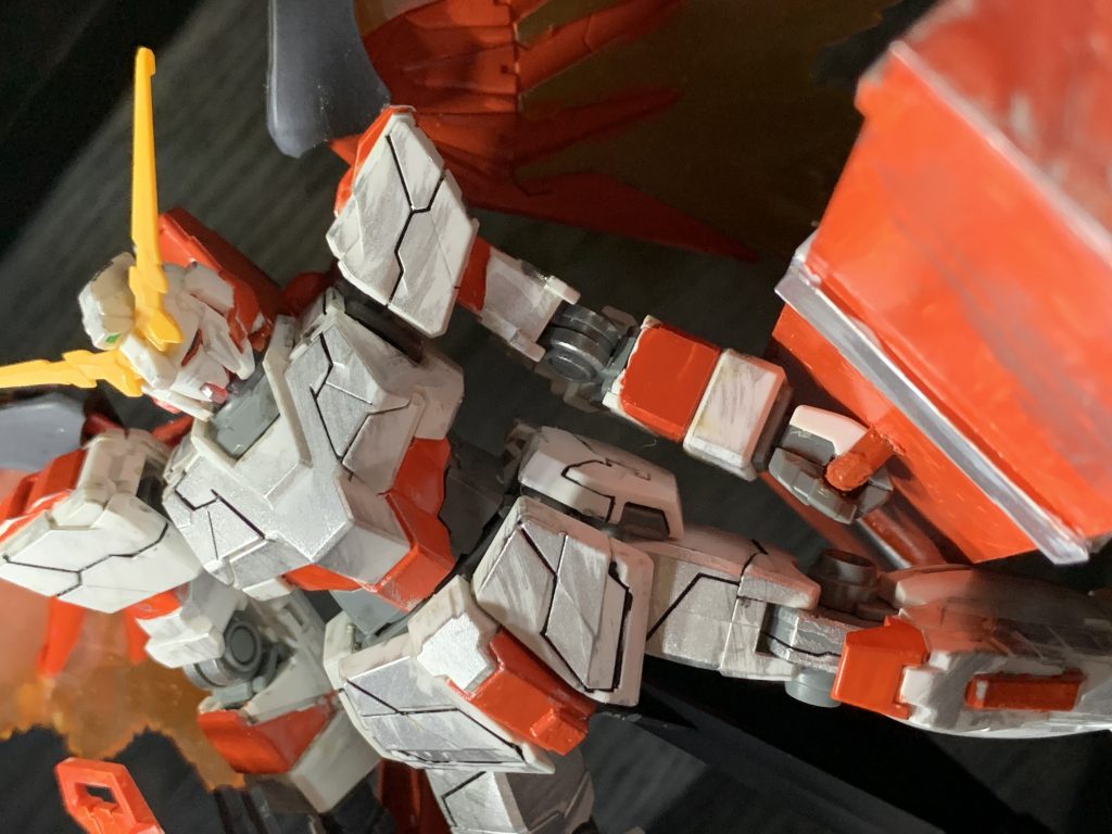 ユニコーンガンダム　迦具土神–2枚目/制作者：Taka.K