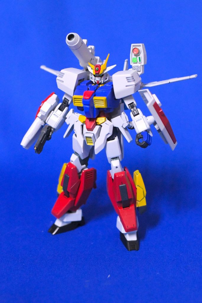 胸パーツを被せて固定するのに苦労しました。