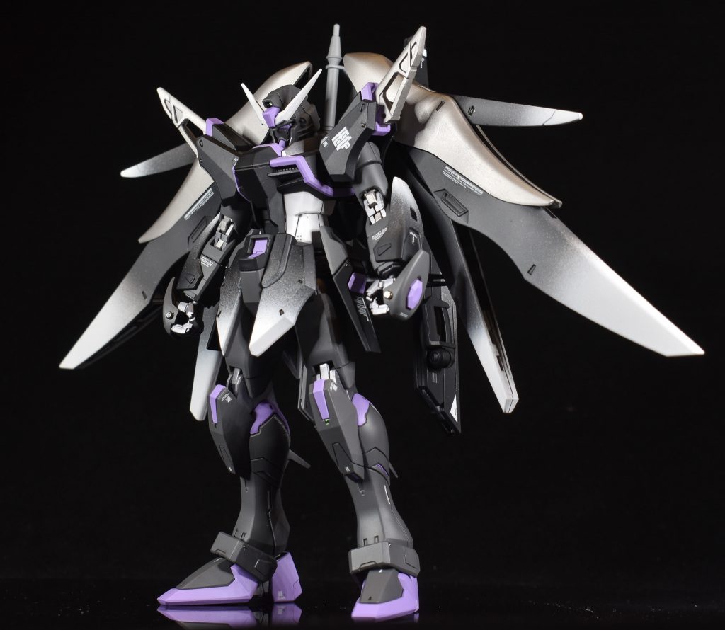 デスティニーガンダムゼロ–2枚目/制作者：やまっち