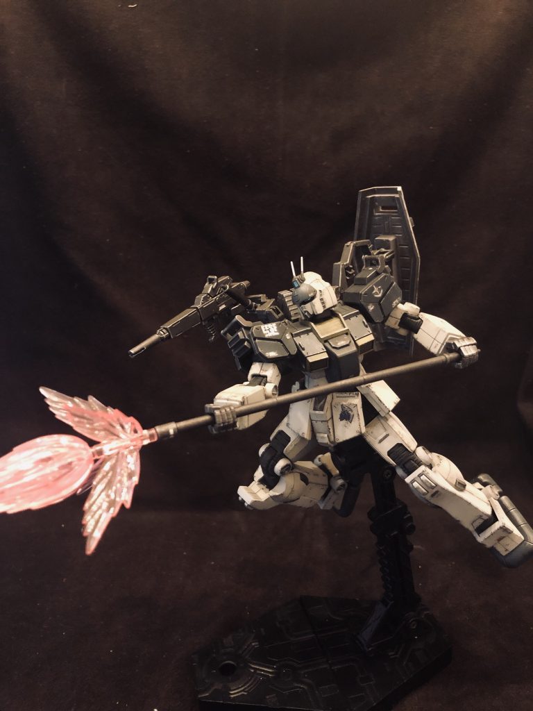 Gundam Ground Tupe-S (Thunderbolt ver.)–3枚目/制作者：mammon