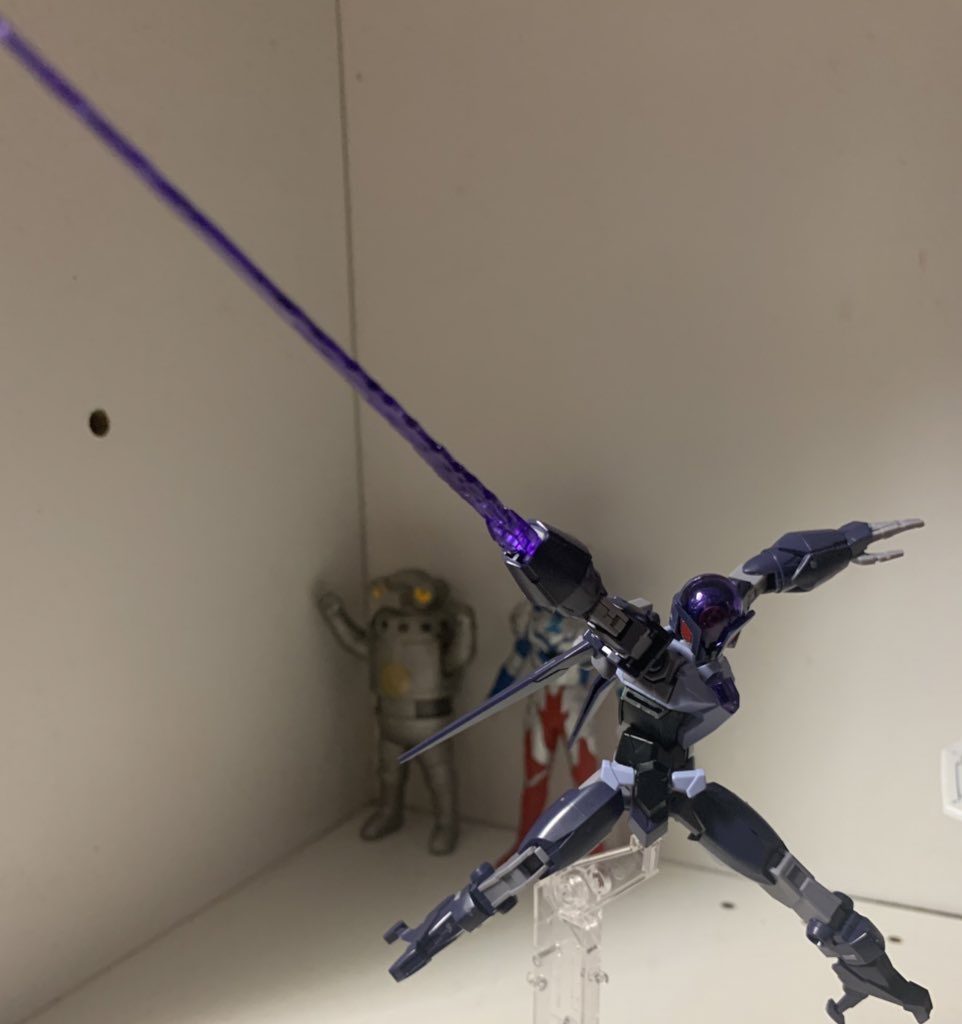 ニューガンダム(フェイク)は伊達じゃない!!–9枚目/制作者:ケータ