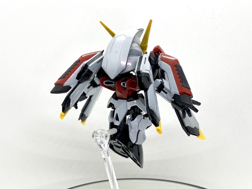 SDCS フェニックスガンダム（パール塗装）–3枚目/制作者：sawat1203 / さわてぃー