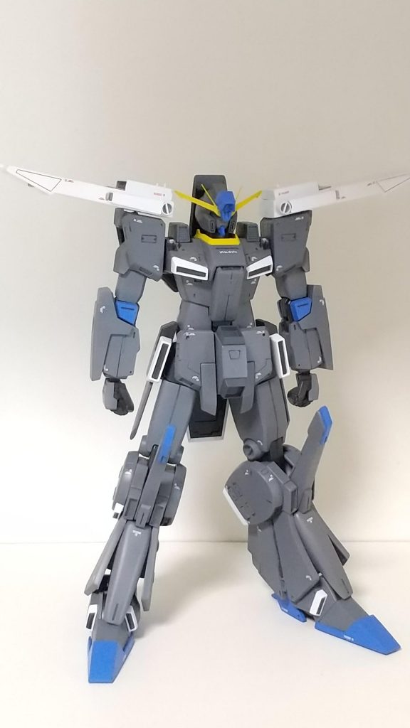 1/144 FAZZ–5枚目/制作者：daidai