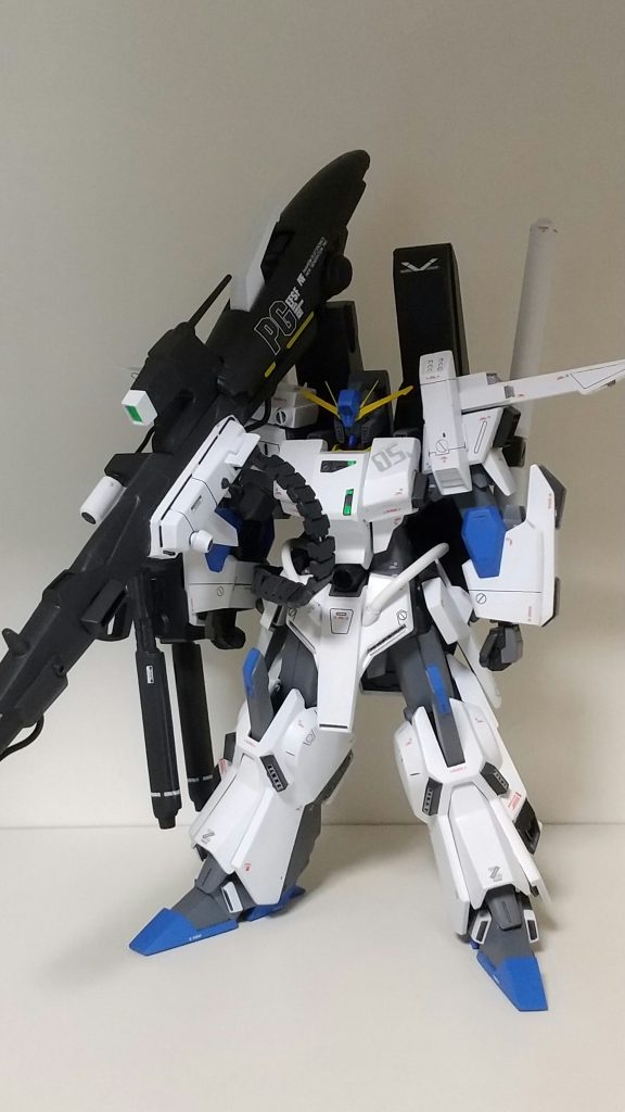 1/144 FAZZ–3枚目/制作者：daidai