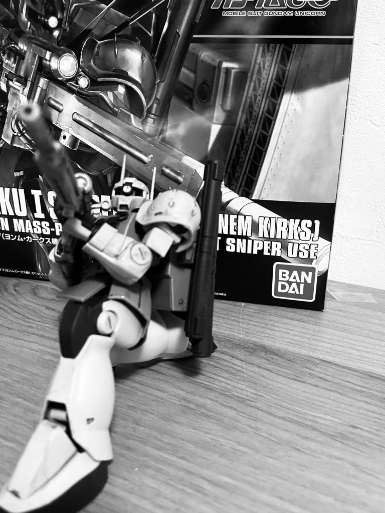 ノアールで撮って見ました。
意外にかっこいい^_^