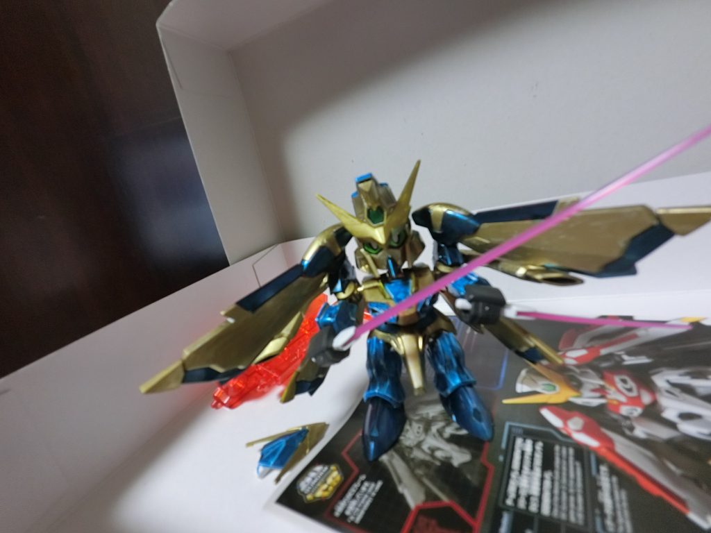 普通に決めれるポーズ。坂手持ちも組み込んでみるとよかったり。