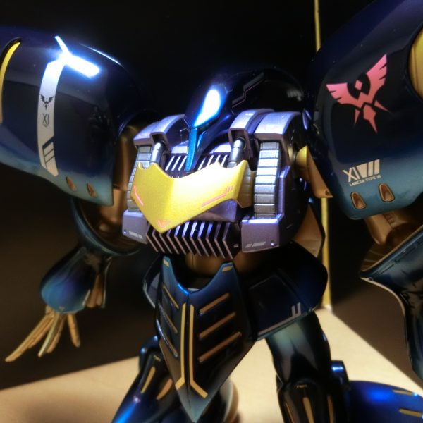 蒼曙のキュベレイ