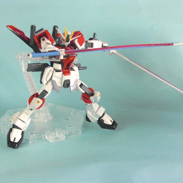 ＳＥＥＤＨＧ1/144「ソードインパルスガンダム」