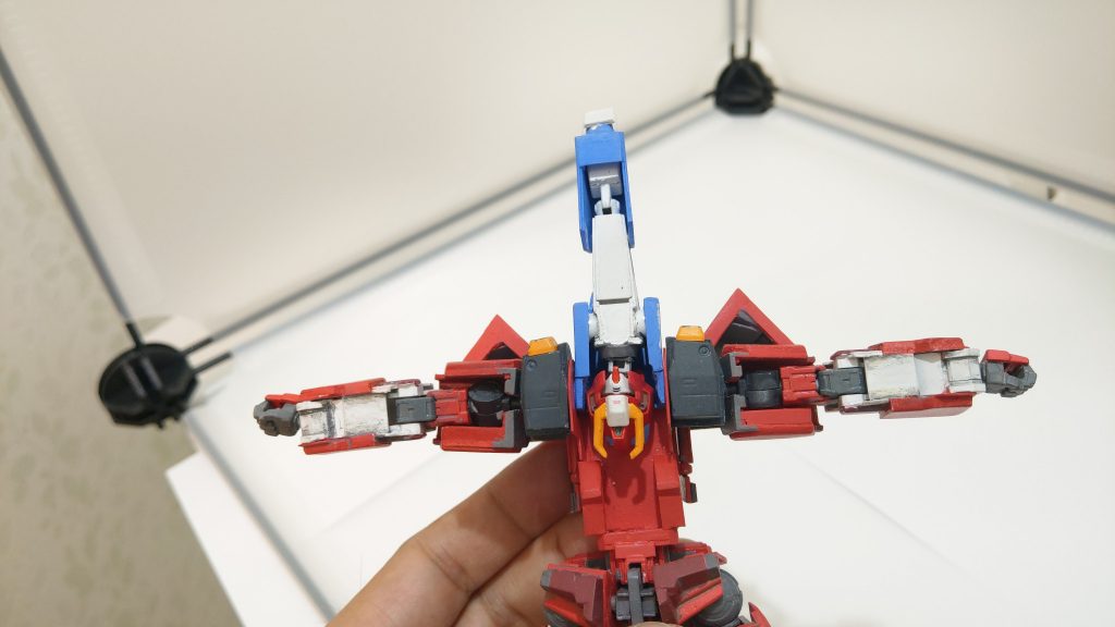 うーん、裏側は見ちゃダメ(´Д｀)