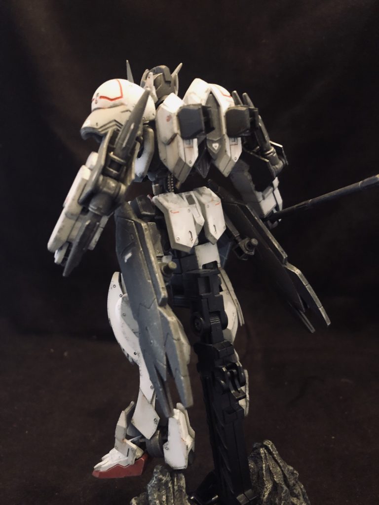 Gundam Barbados–5枚目/制作者：mammon