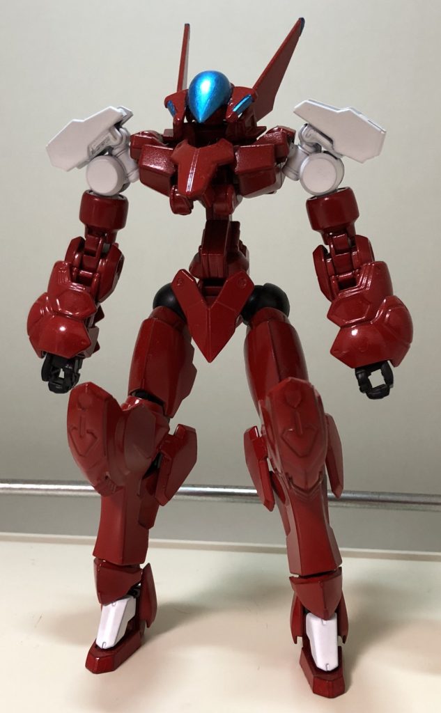 全体
あくまで見立て改造なので要所が劇中のものと違います。。。