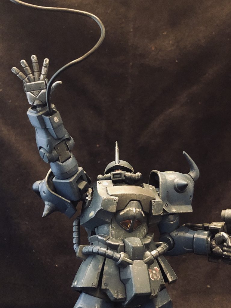 Gouf Custom–4枚目/制作者：mammon