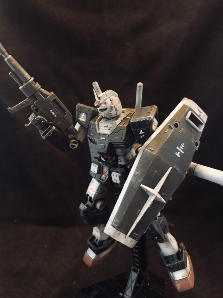 RX-78-1 Gundam (Prototype)–3枚目/制作者：mammon